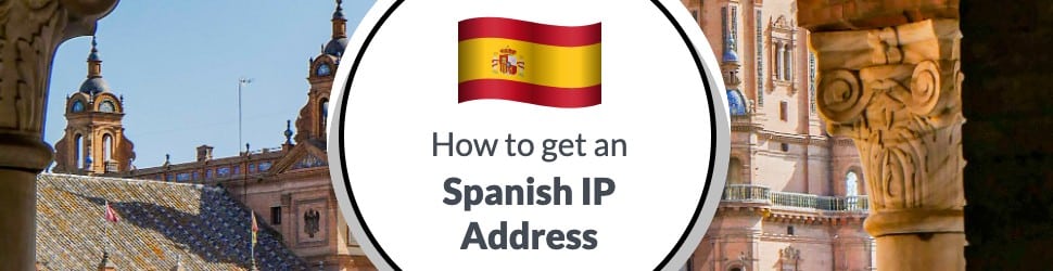 Spanish IP Address