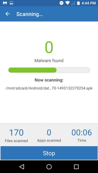 Remove Malware - screenshot 17