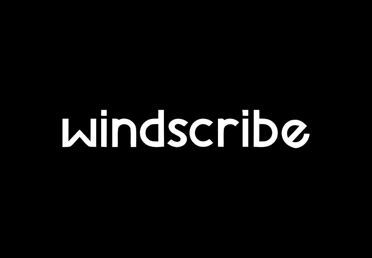 Windcribe logo