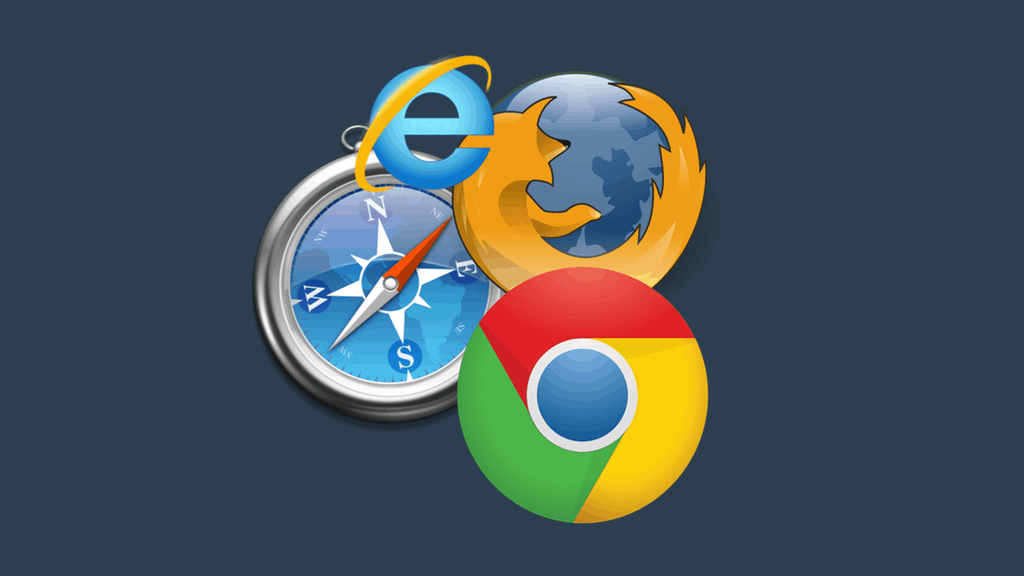 Different Web Browsers