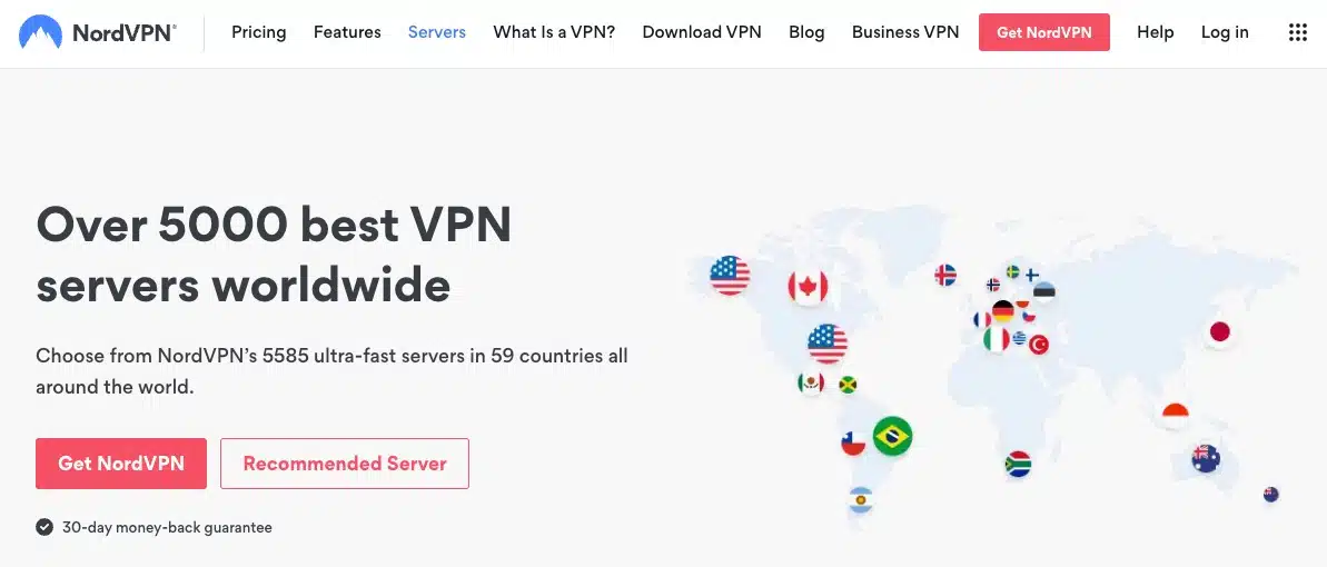 VPN servers