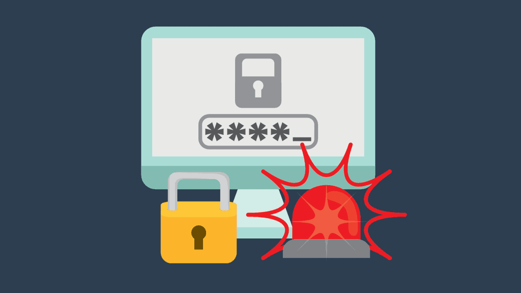 Security Concept Safe Password Reuse